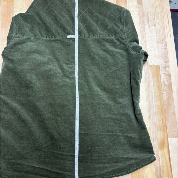 Columbia Olive Green Jacket - Picture 10 of 10